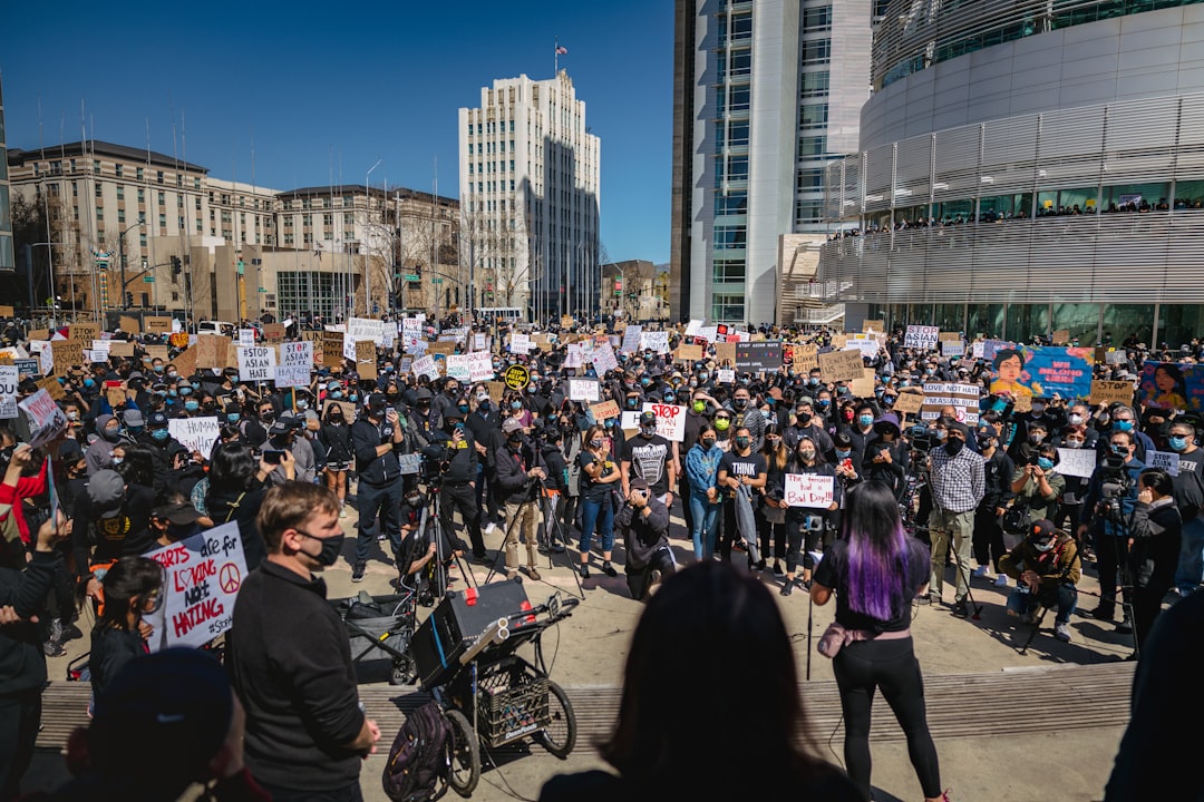 people on street during daytime