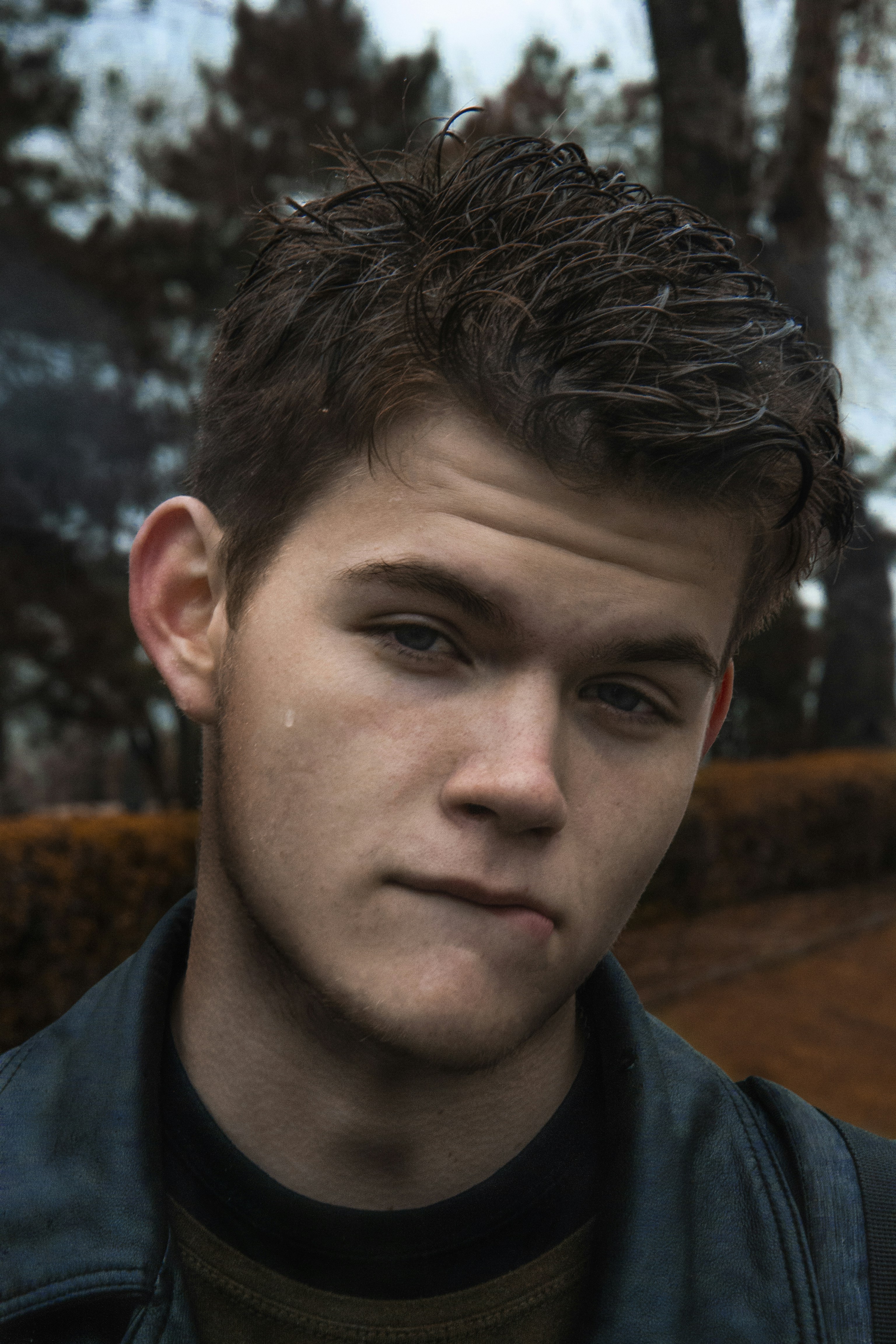 man