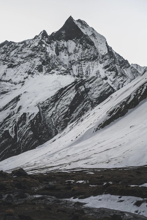 Annapurna Base Camp Trek — 14 Days 1