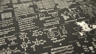 black and white printer paper