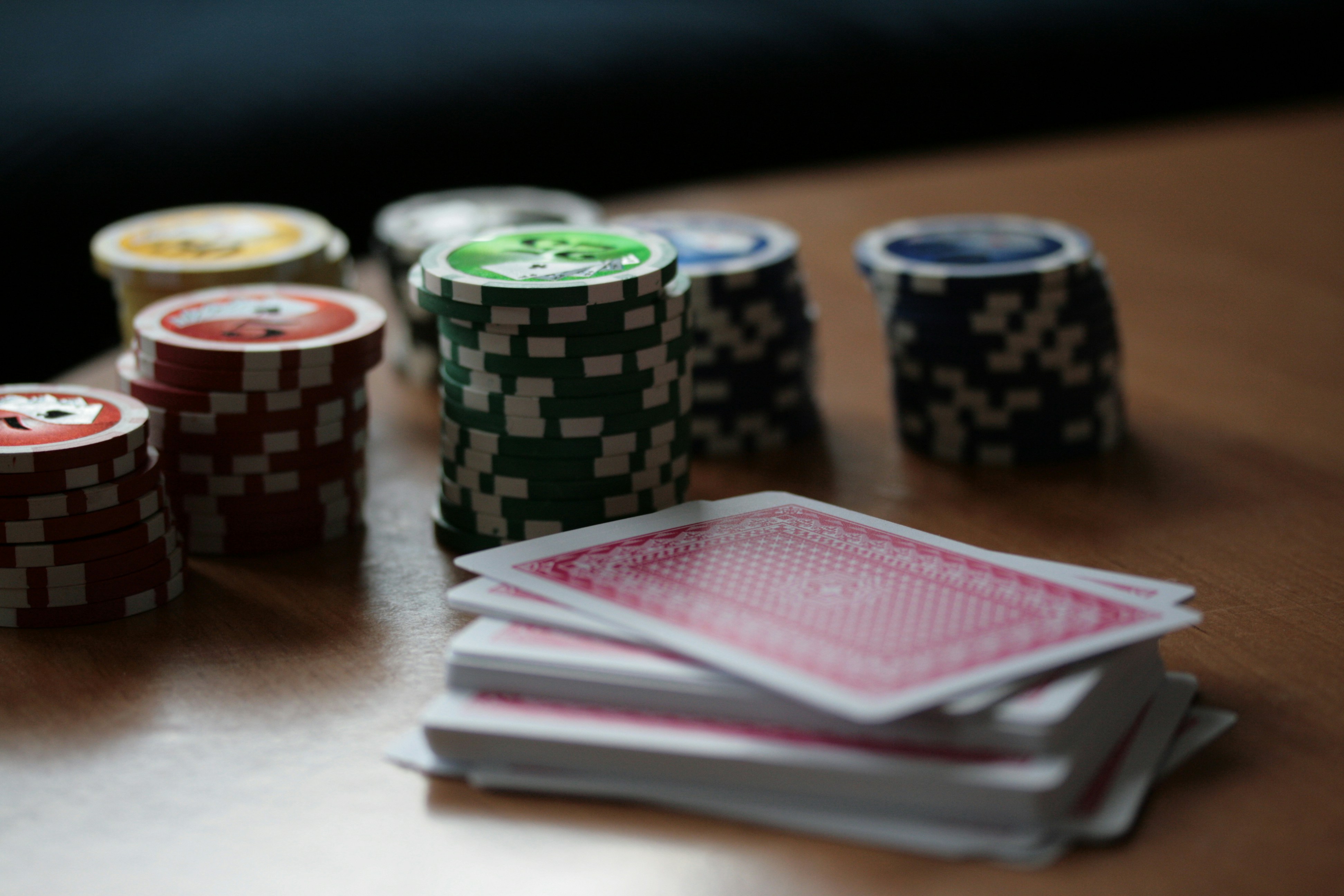 Do Not Get Too Excited. You May Not Be Done With Poker Stakes