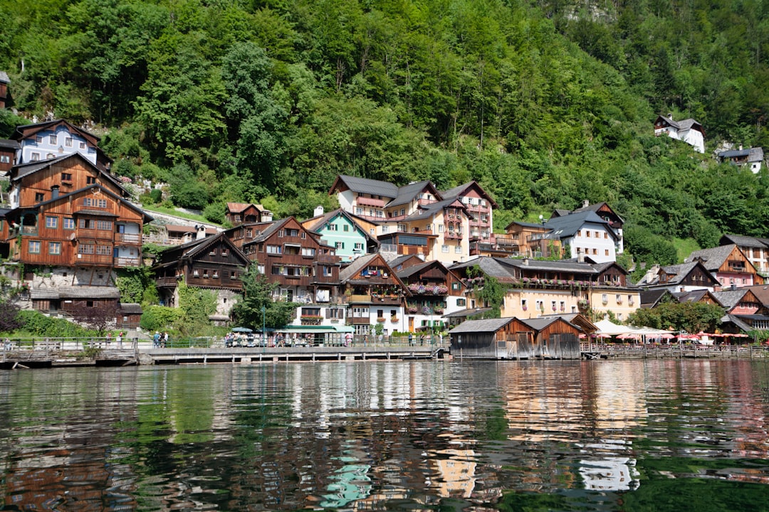 Natural landscape photo spot Hallstatt Gosau