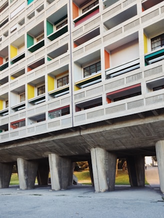 white concrete bridge during daytime