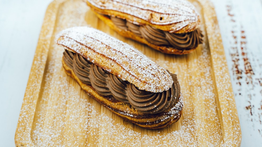 choux dan éclair