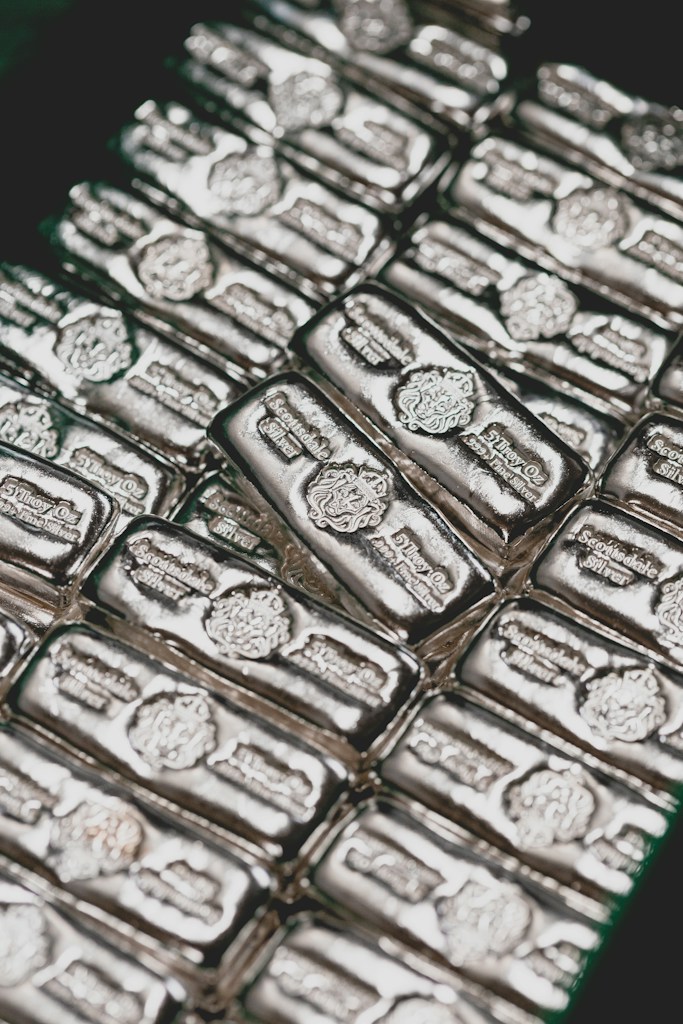 Precious Metal Pellets