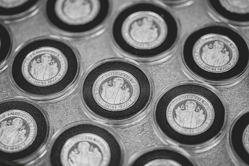 Sell silver coins NYC — American Silver Eagles