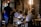 A cozy dining setup at labocca with customers enjoying their meals.