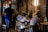 A cozy dining setup at labocca with customers enjoying their meals.