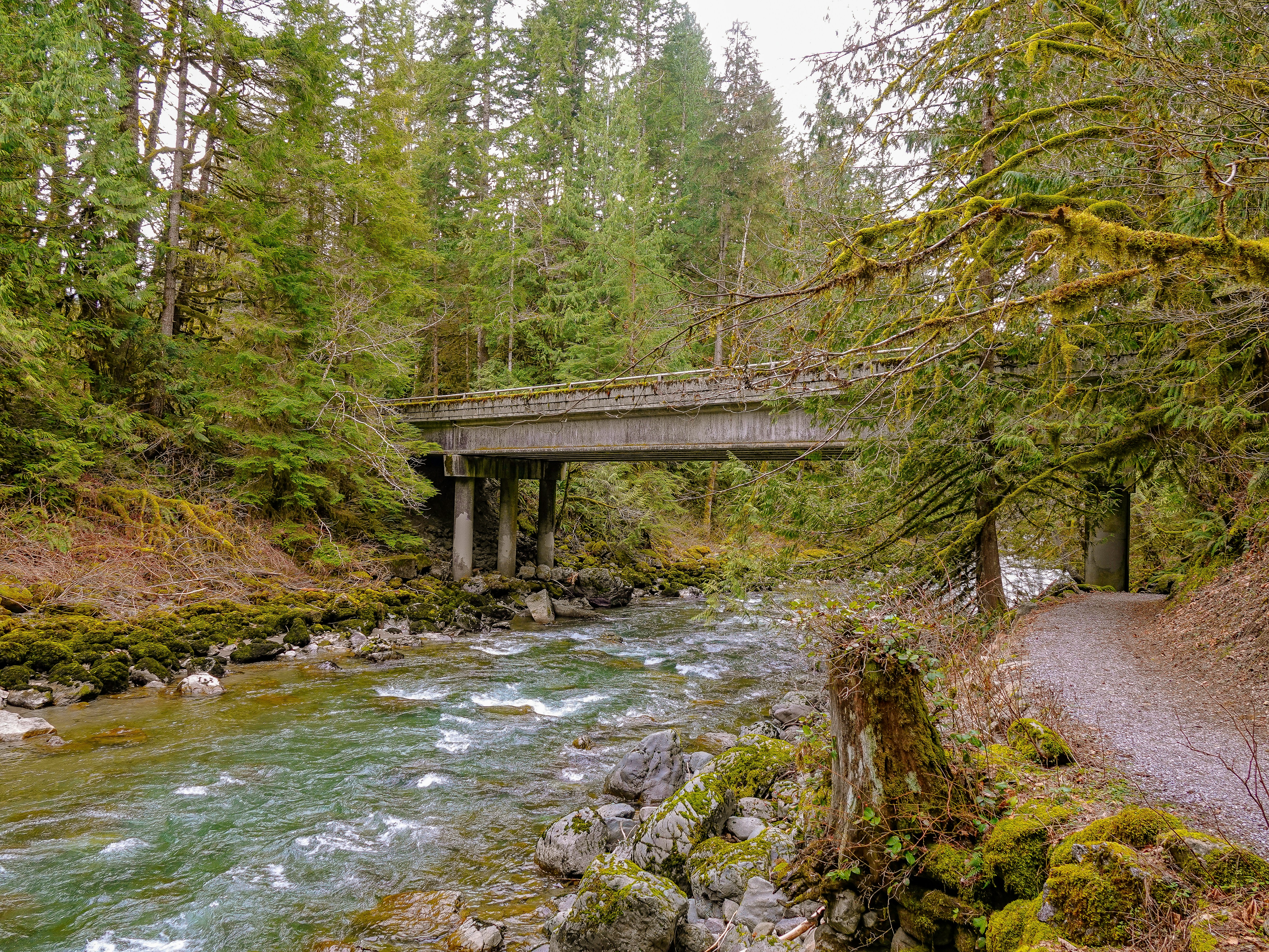 Donner Creek Public Access
