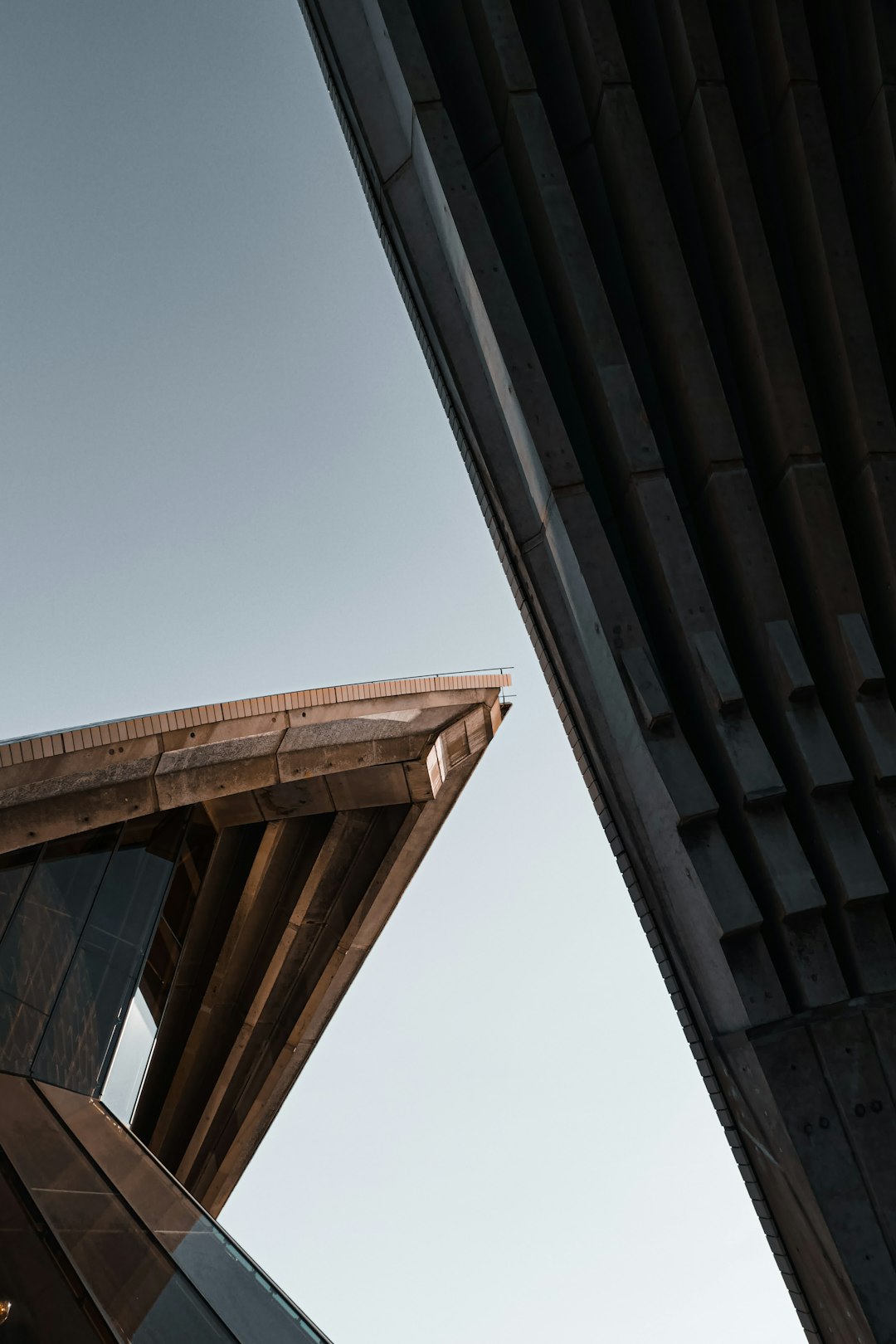 brown concrete building under blue sky during daytime