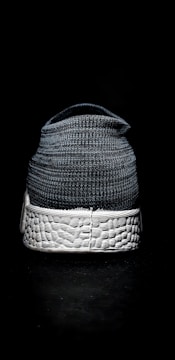 Footwear prototype featuring the realistic sole in a lifestyle shoe.