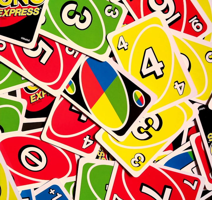 UNO: Show 'Em No Mercy, Board Game