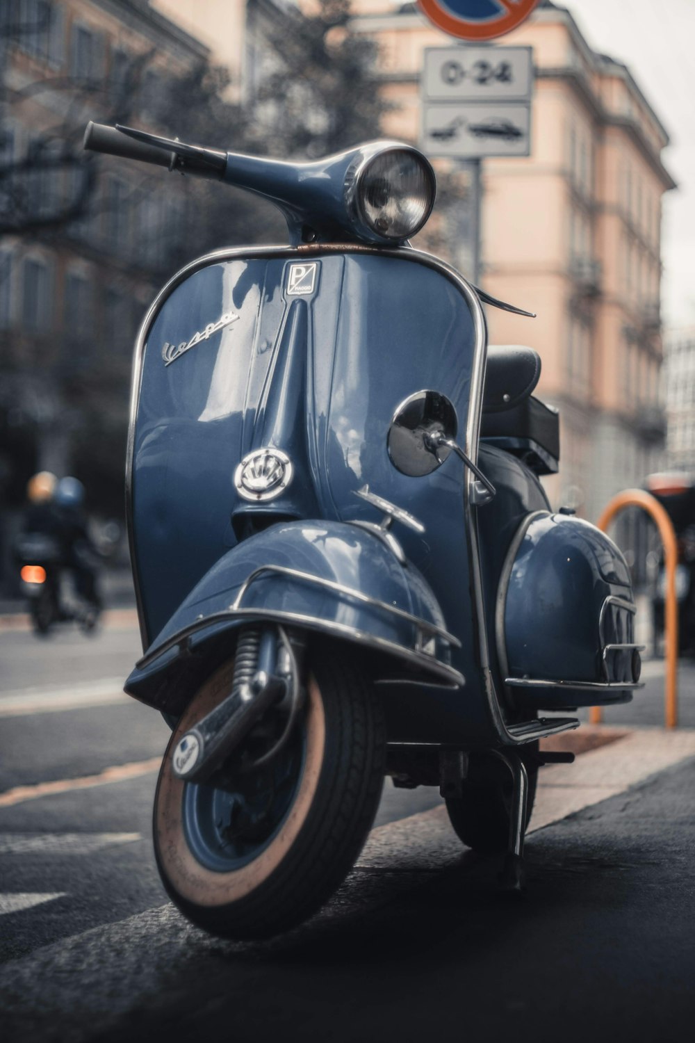 black and silver motorcycle on road during daytime