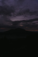 Moody Australian landscape at dusk, evoking the mysterious atmosphere of the film.