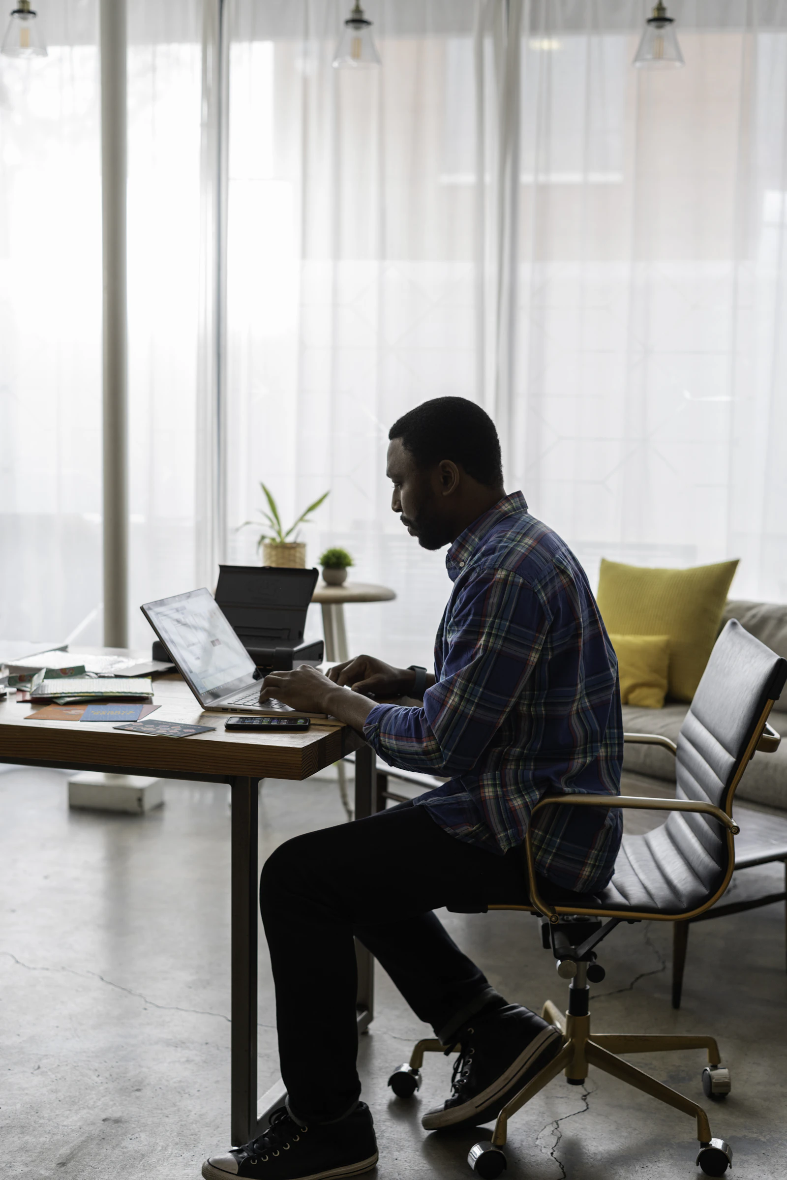 Why We Built New Horizons Nigeria Workspace