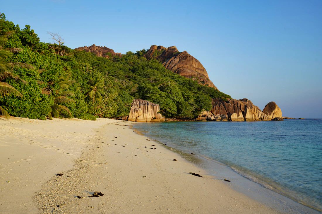 La Digue