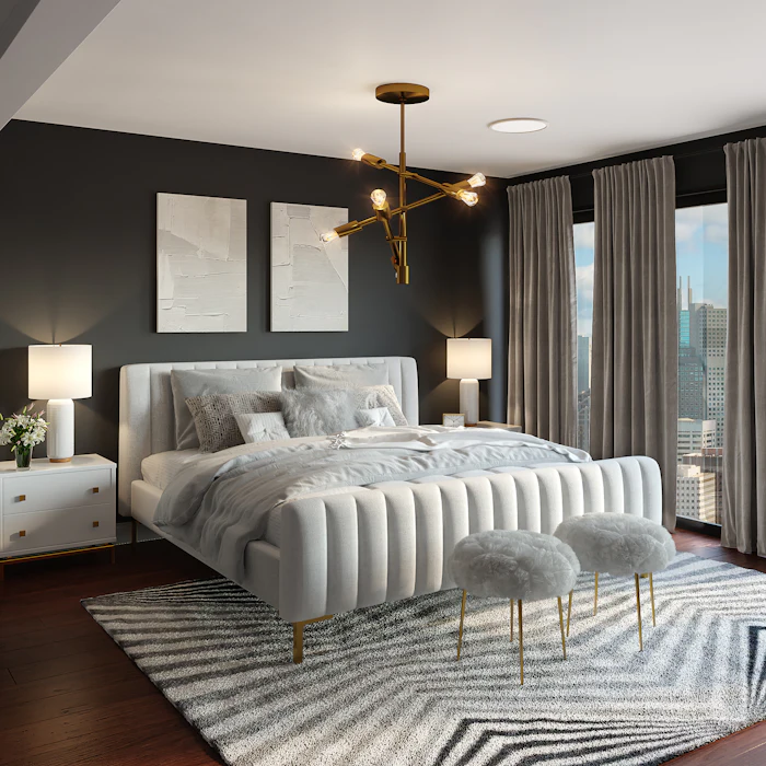 Wardrobes, Cupboards & PVC Doors – NN Decorators Mohali