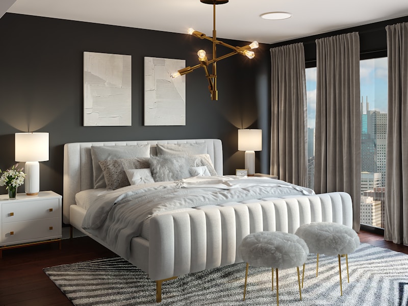 Chambre Lavande
