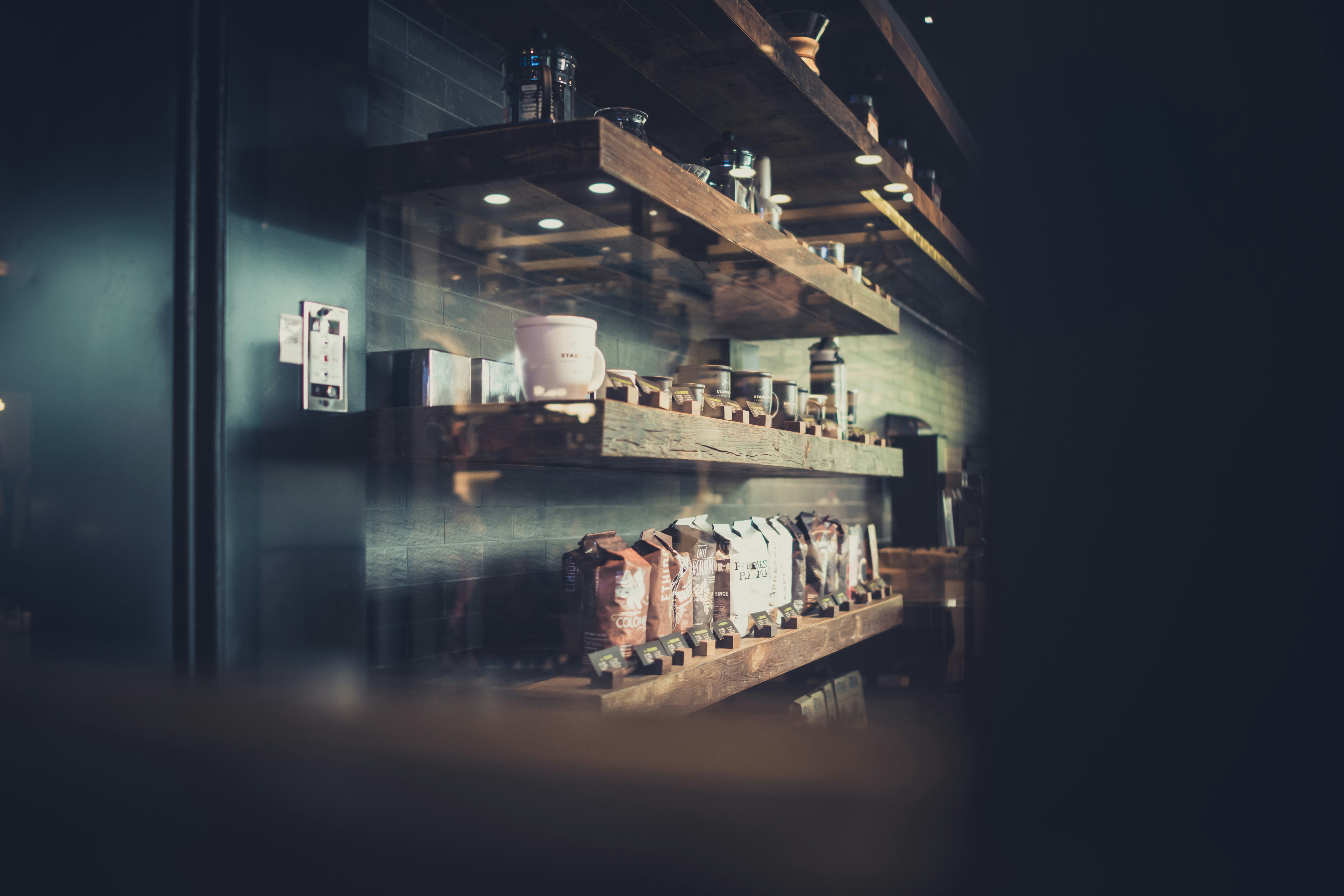 Captain and Stoker Coffee Roasters