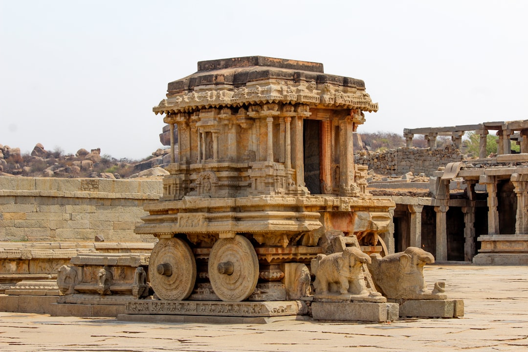 🙌 The Cultural Insights of Hampi