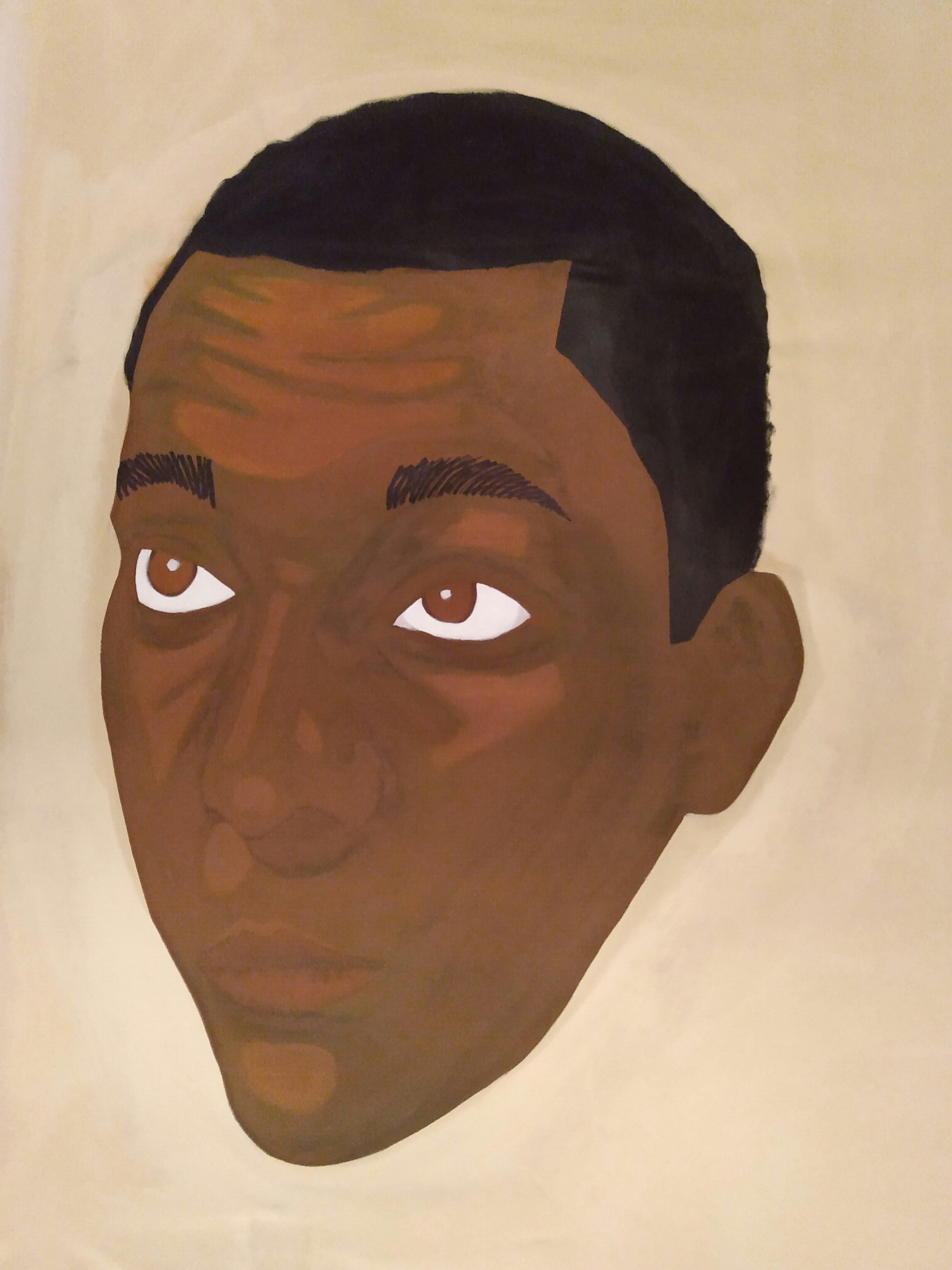 Portrait of Marcus Johnson