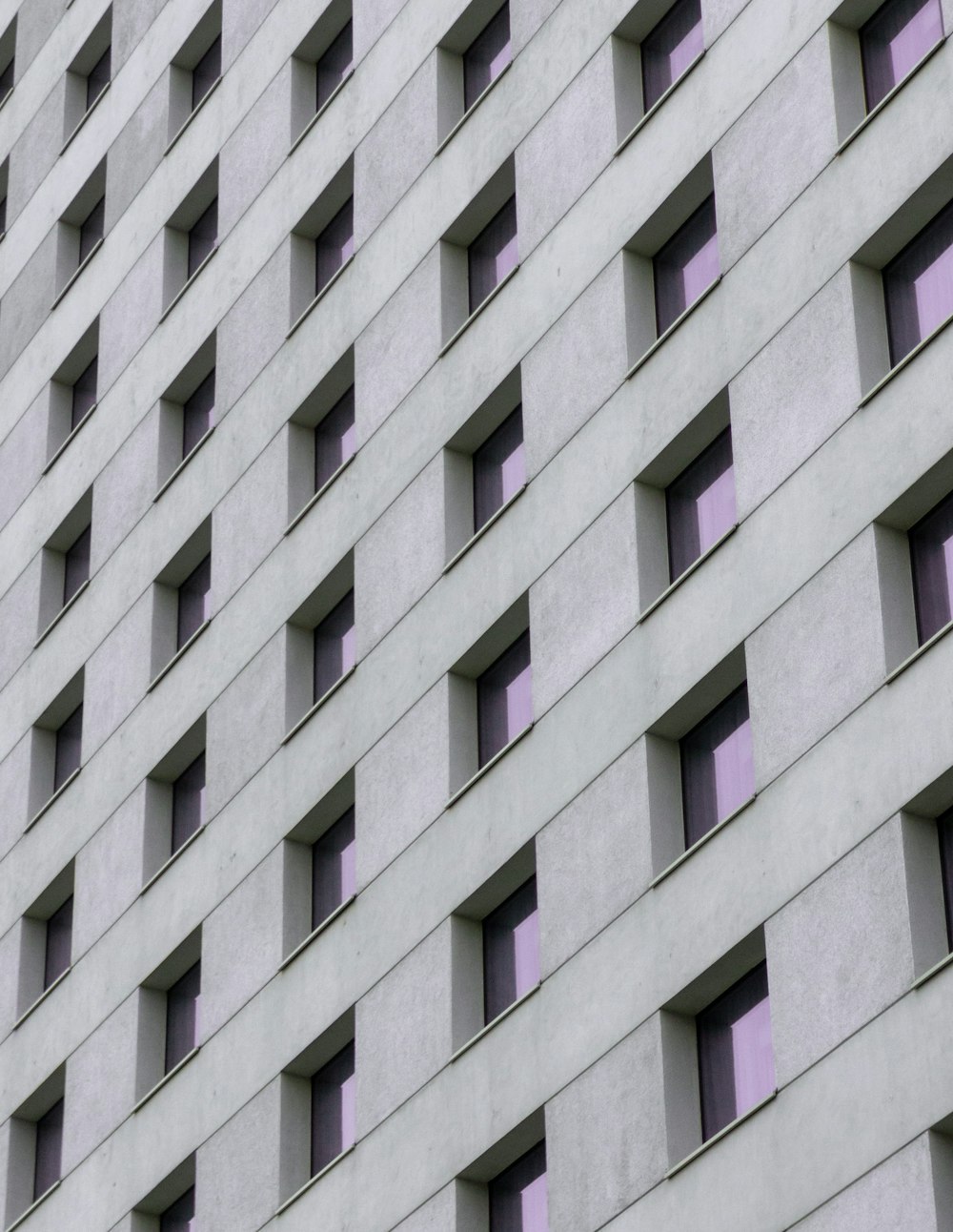 white concrete building during daytime