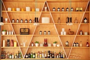 Mini Ceramic Vase Set