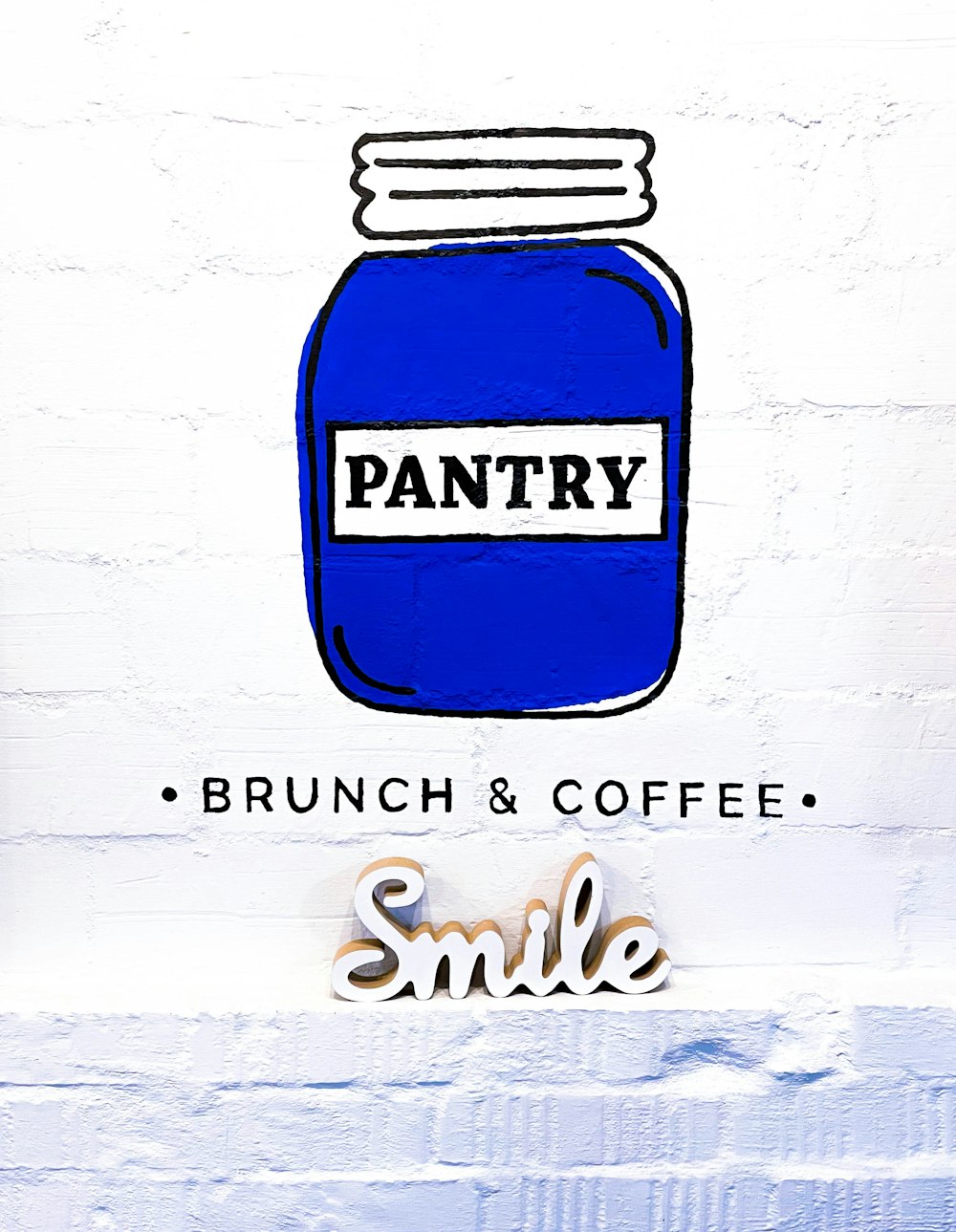 text photo – Free Pantry brunch & coffee Image on Unsplash