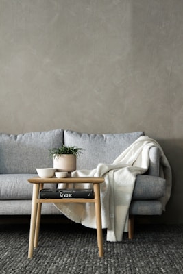 Rattan Mirror Frame