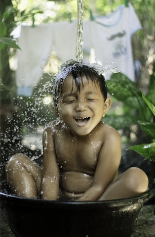 Baby Shampoo Formulation