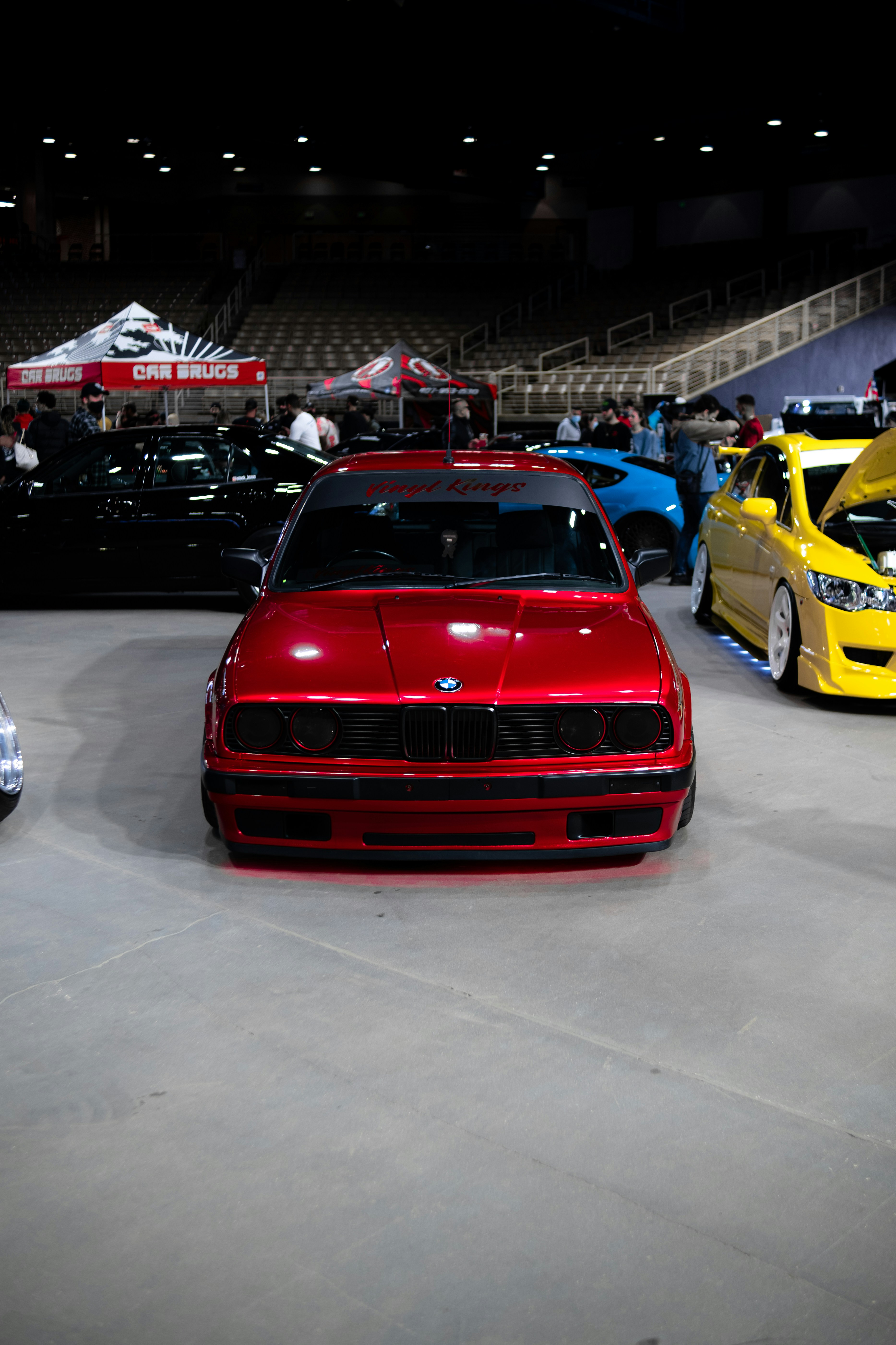 Ultimate Guide to UK Car Shows Near You