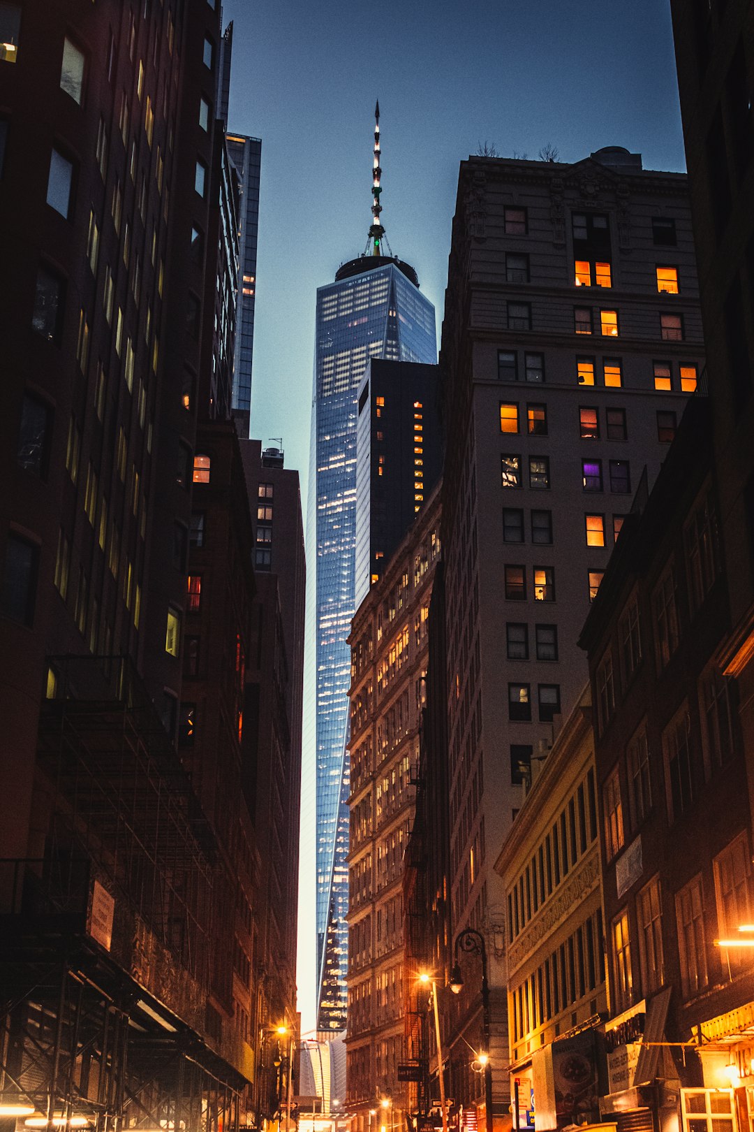 black and brown high rise building