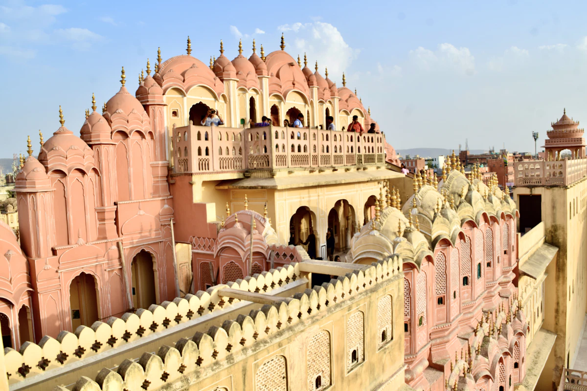 Rajasthan landscape