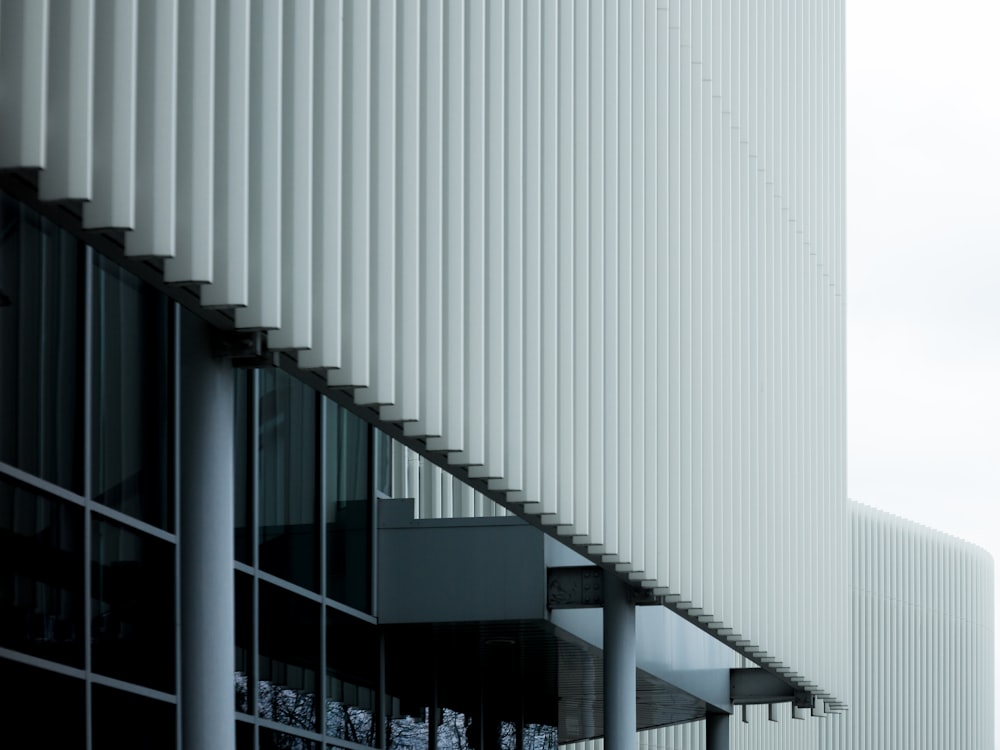 white concrete building during daytime