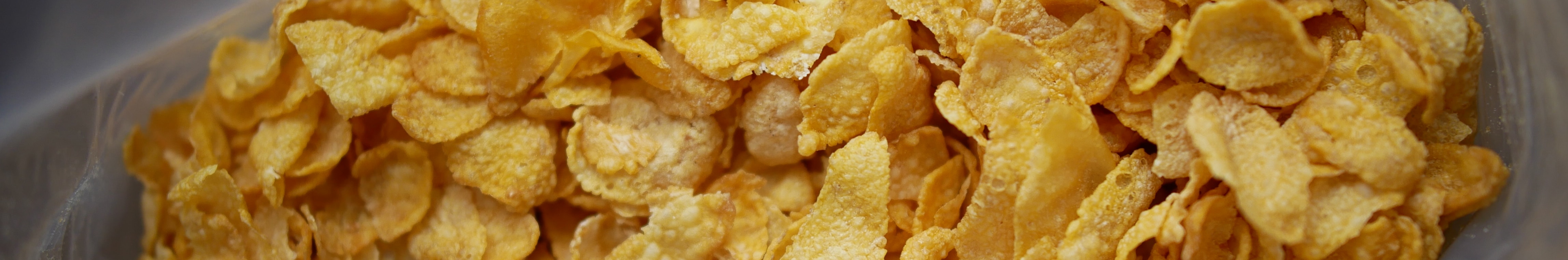 With its plant based cereals, Kellogg derived most of its sales from