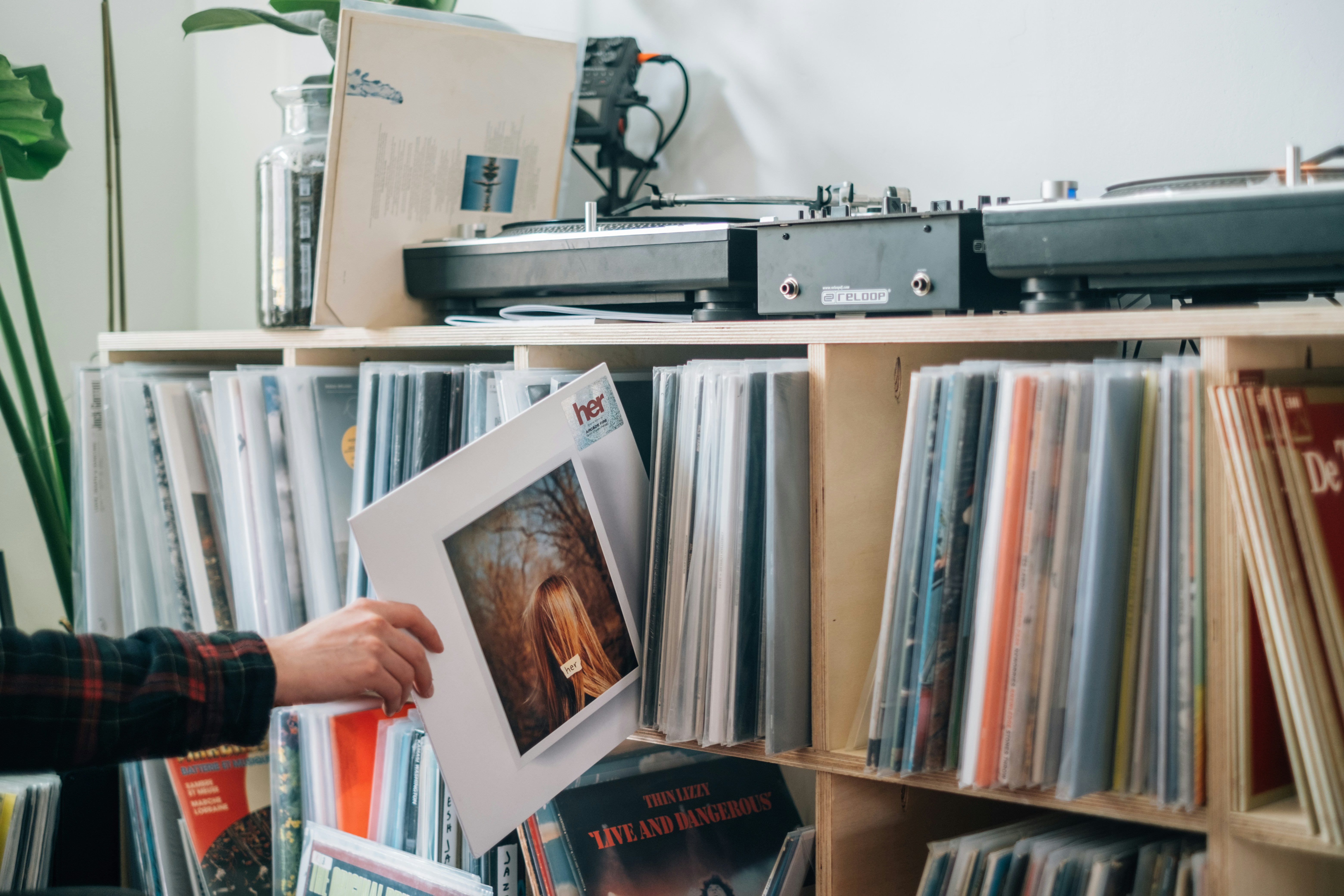 Pressed and Purposeful: Why Vinyl Collectors Are Reclaiming the Way We Listen to Music
