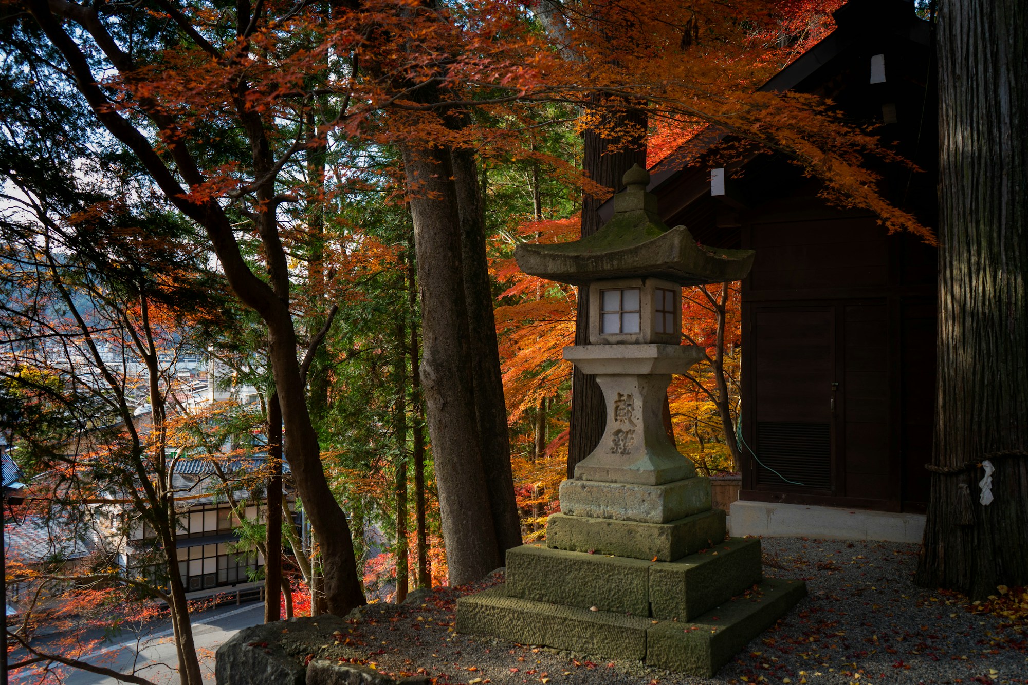 Recommended Weather & Best Time to Visit Takayama