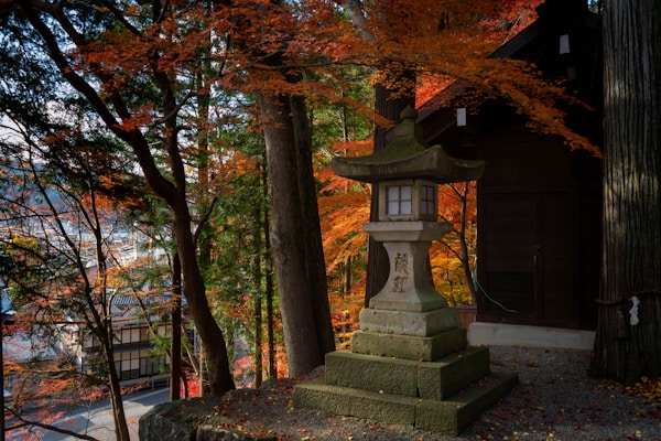 Recommended Weather & Best Time to Visit Takayama