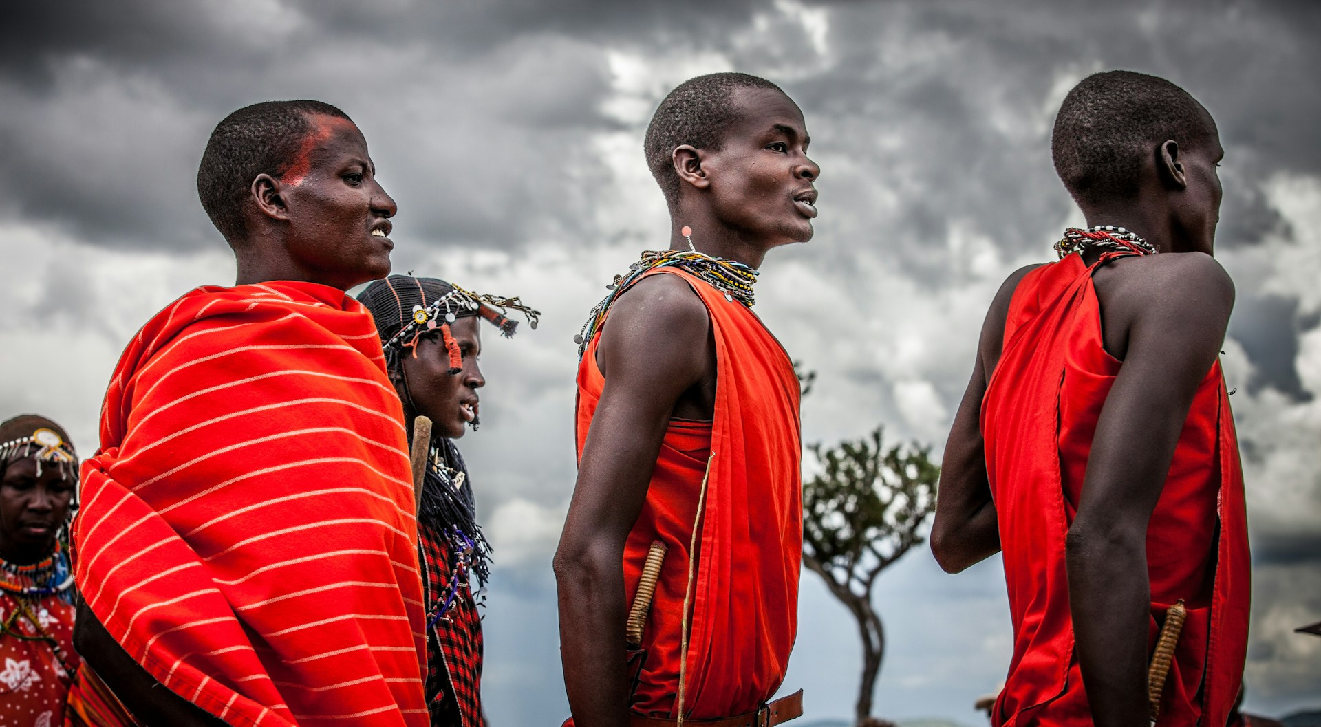 Cultural Encounters & Community Tours