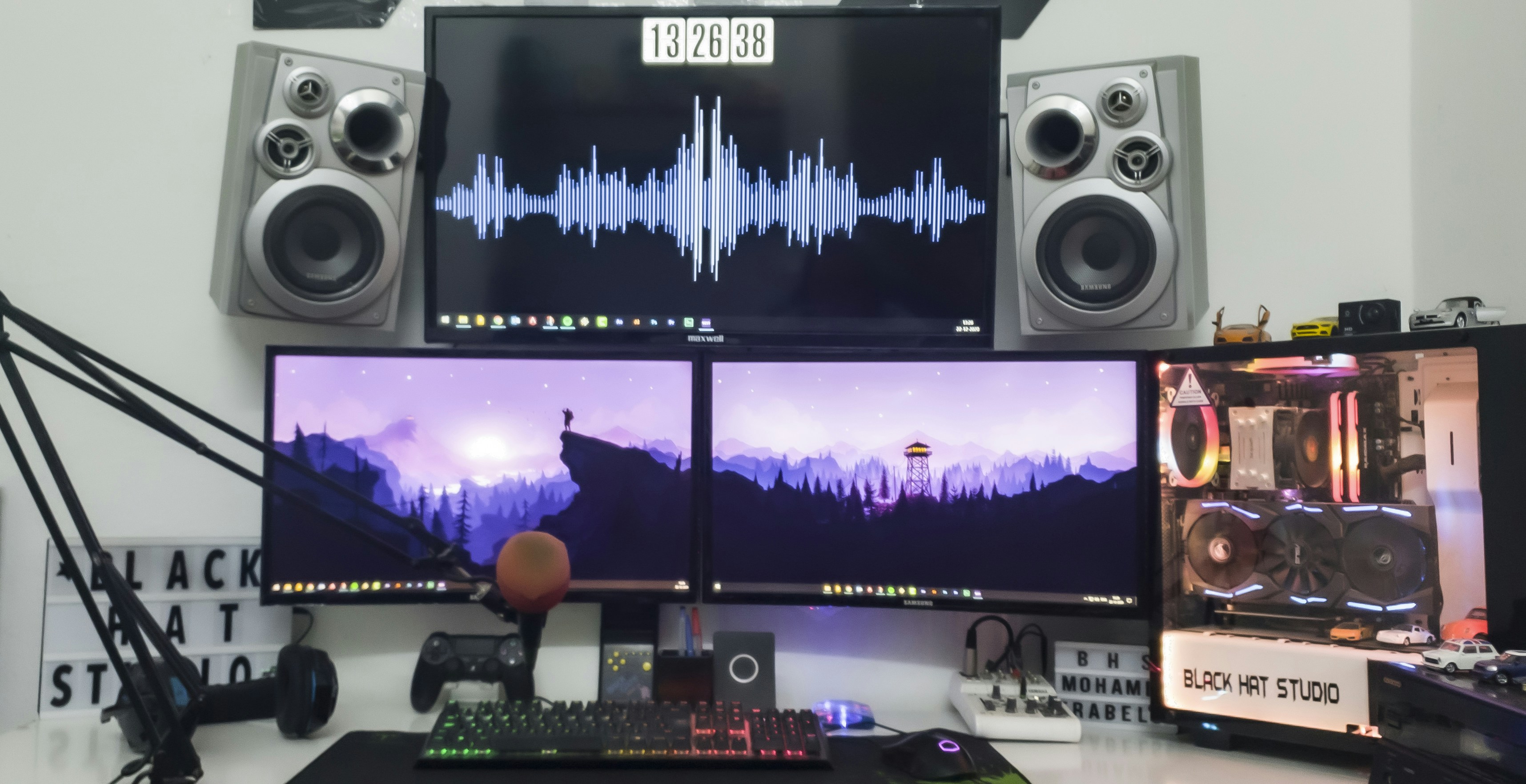 lg tv