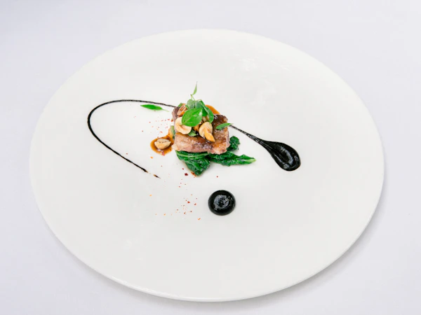 Plato emplatado