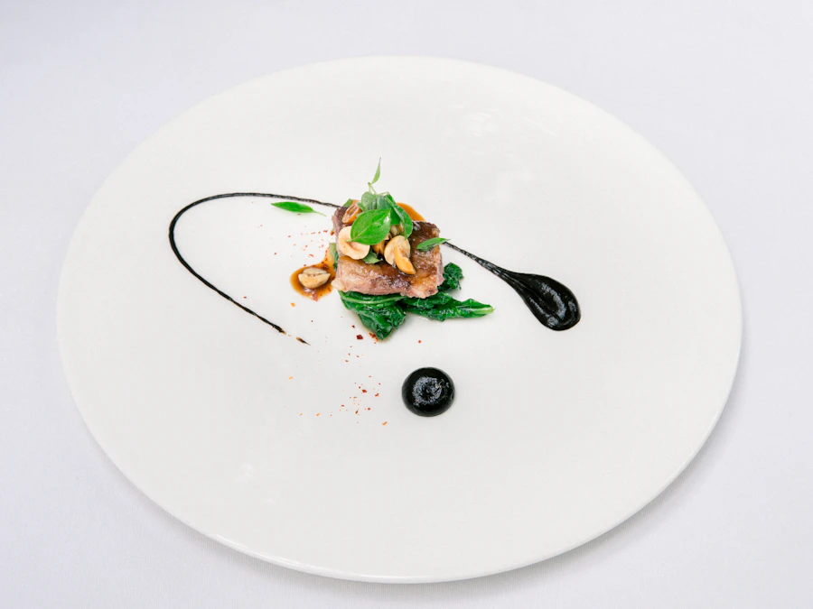 Gerecht: Steak tartaar de la maison