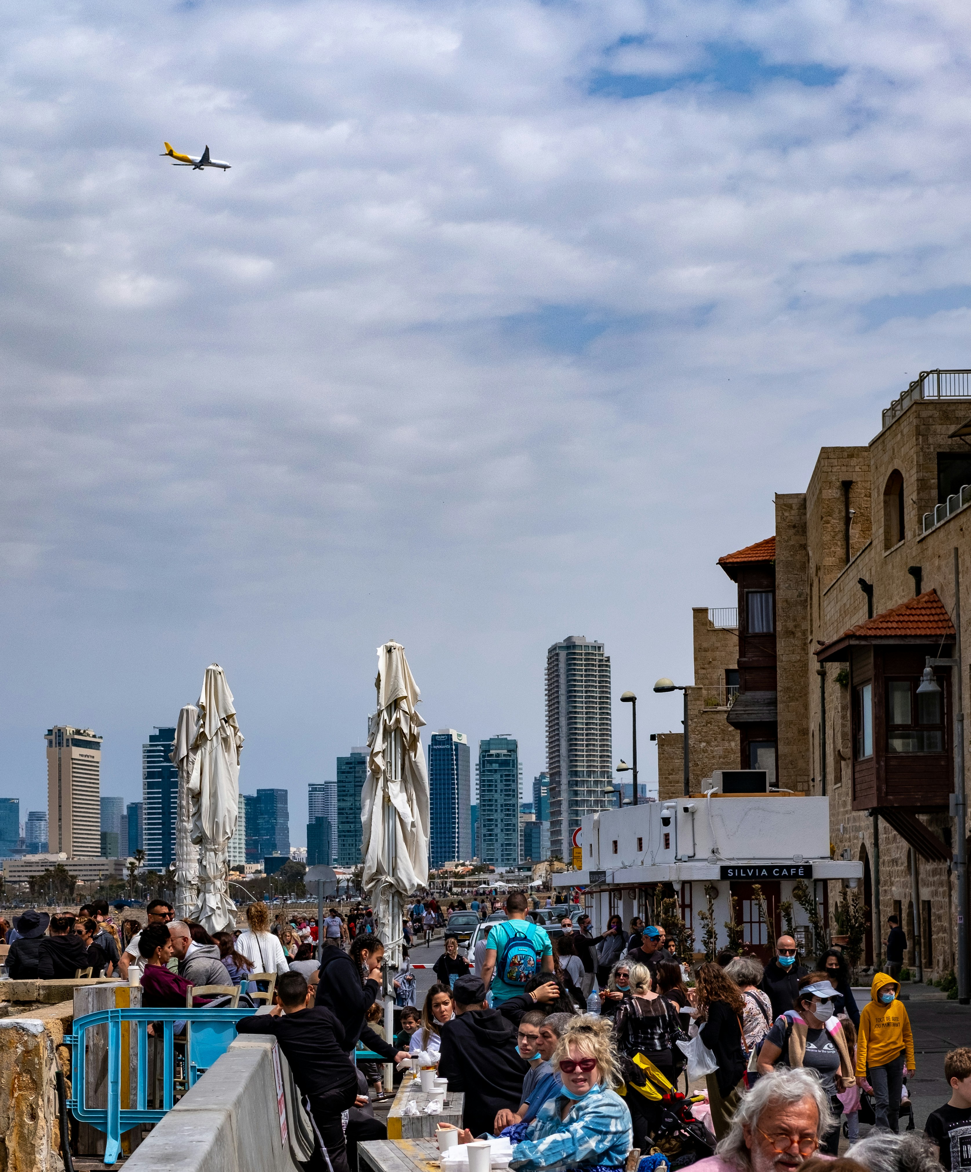 tel aviv, israel image