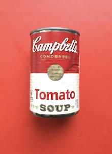 Spiced Tomato Soup