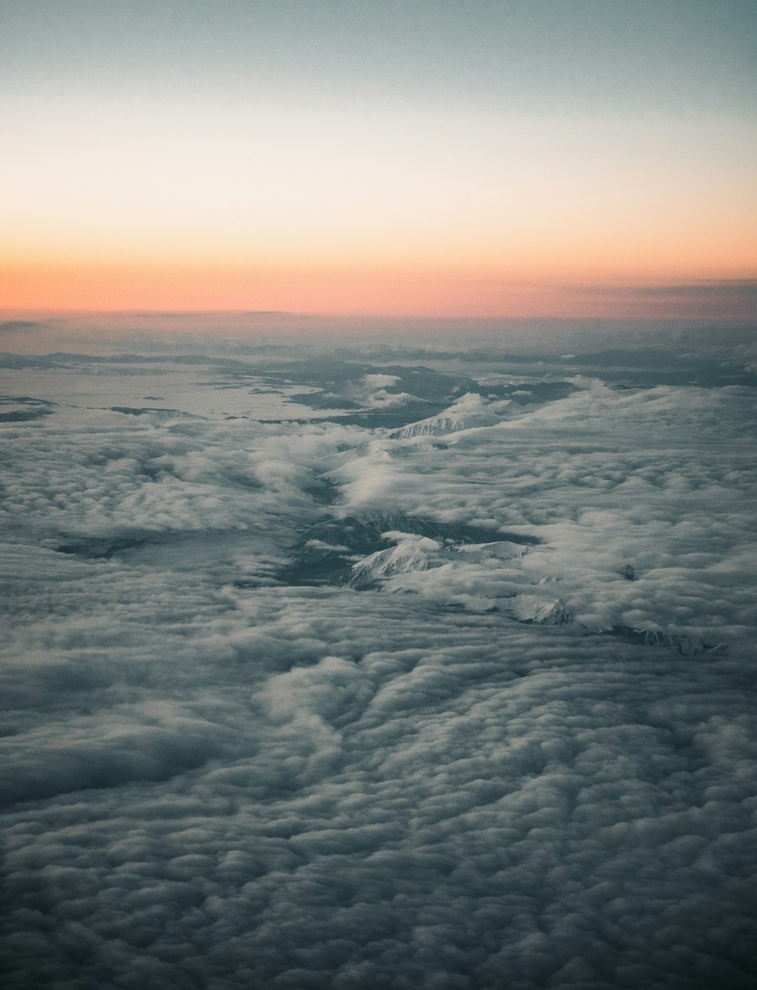 white clouds and blue sky during daytime