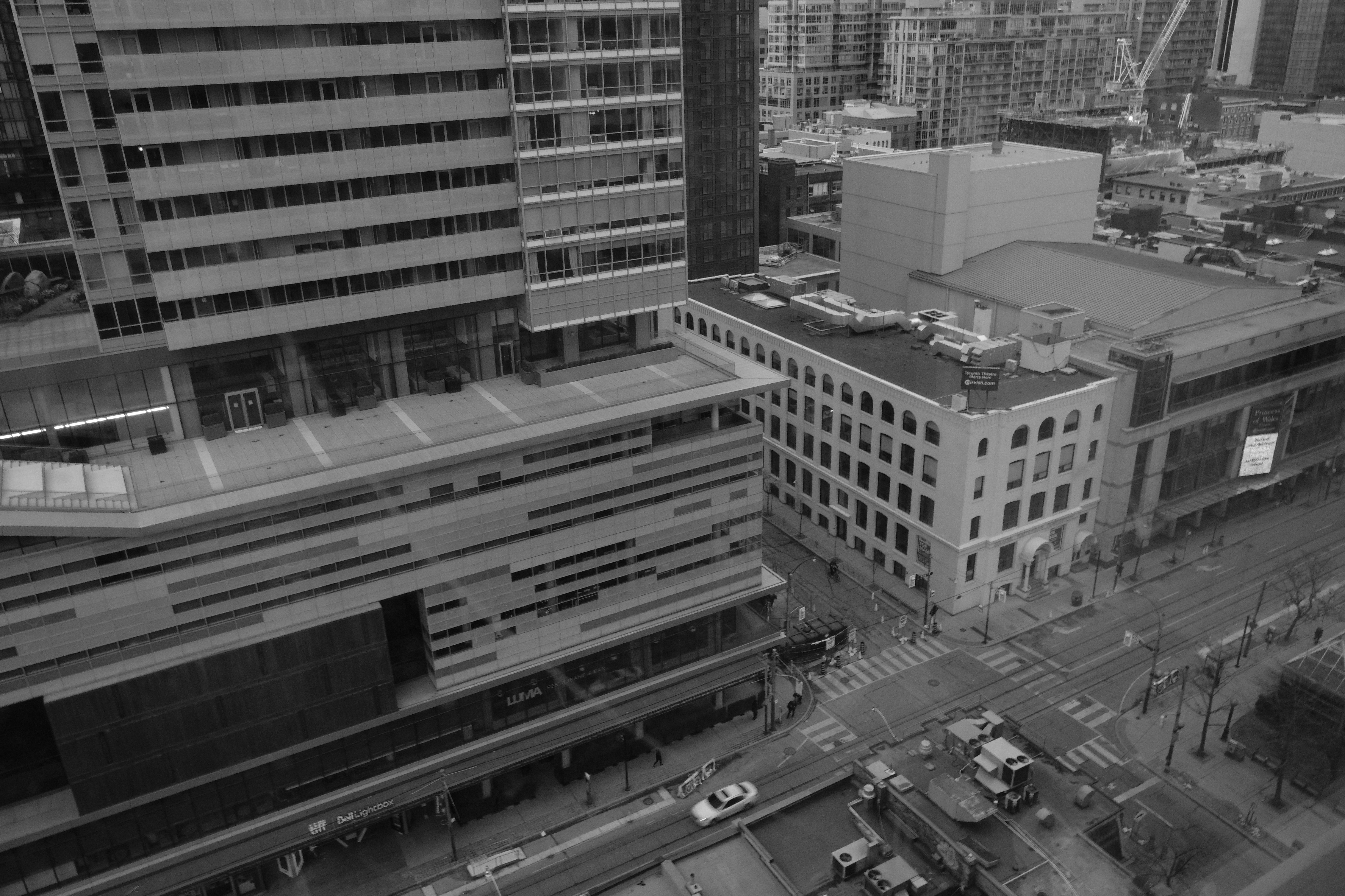 Toronto – Geography & Spatial Structure