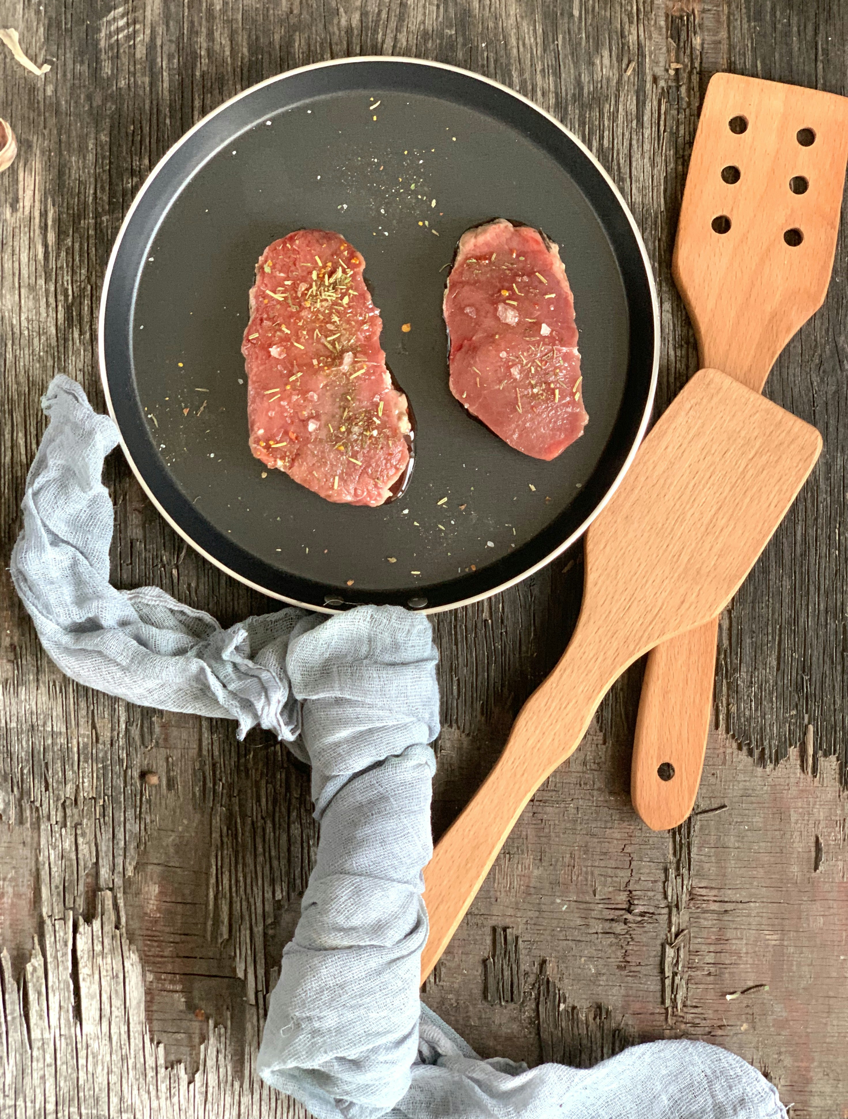 Classic Cast Iron Skillet