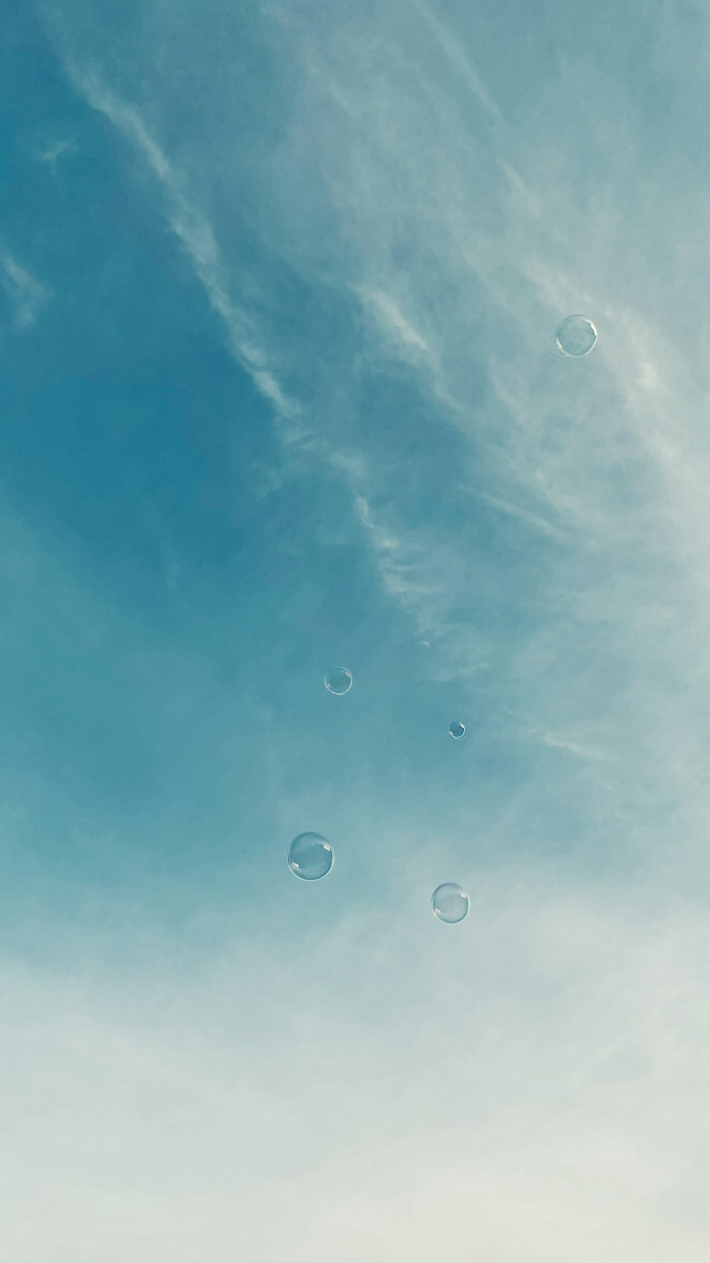 white clouds and blue sky during daytime