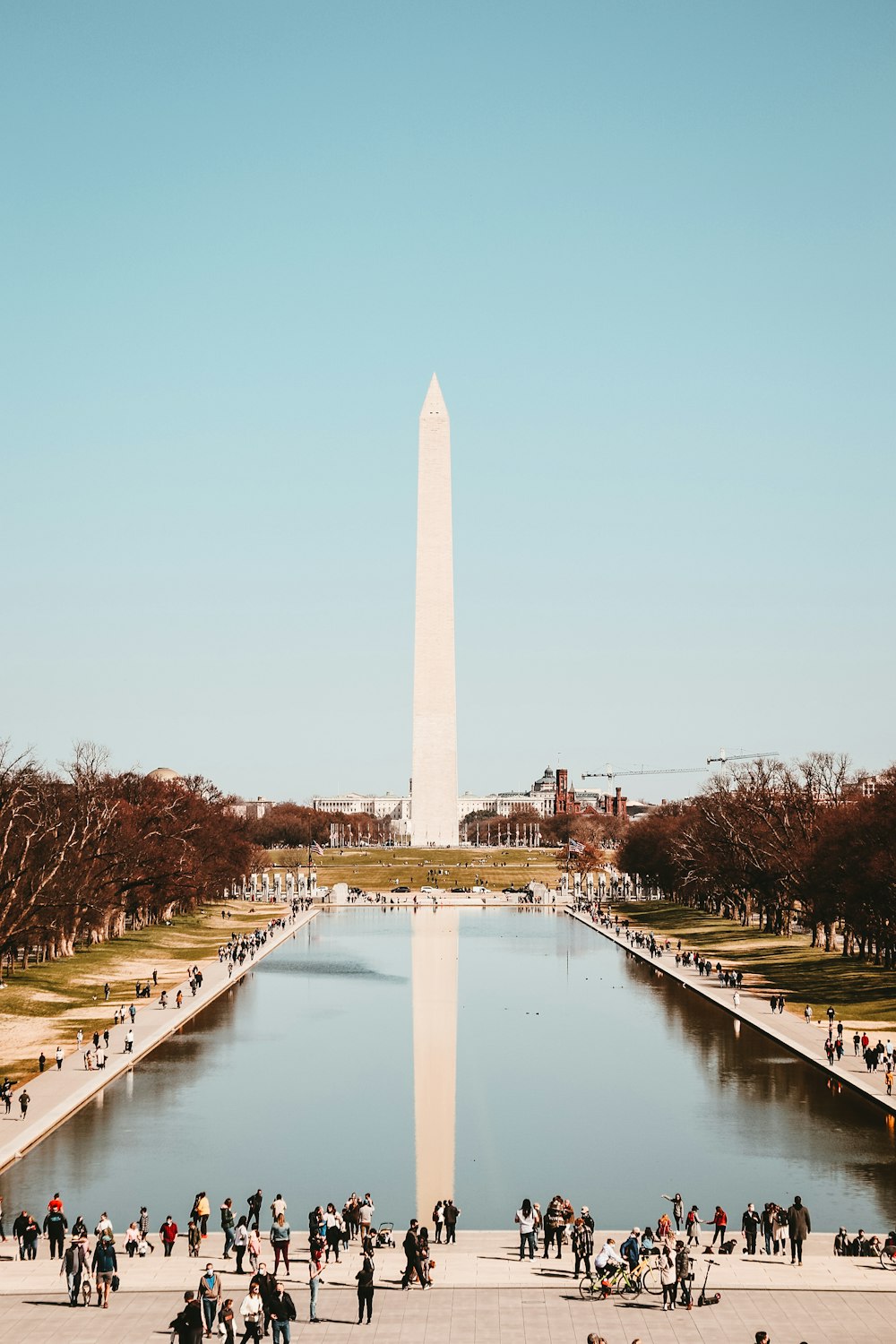 ワシントン記念塔 昼間のワシントン Dcの写真 Unsplashで見つけるグレーの無料写真