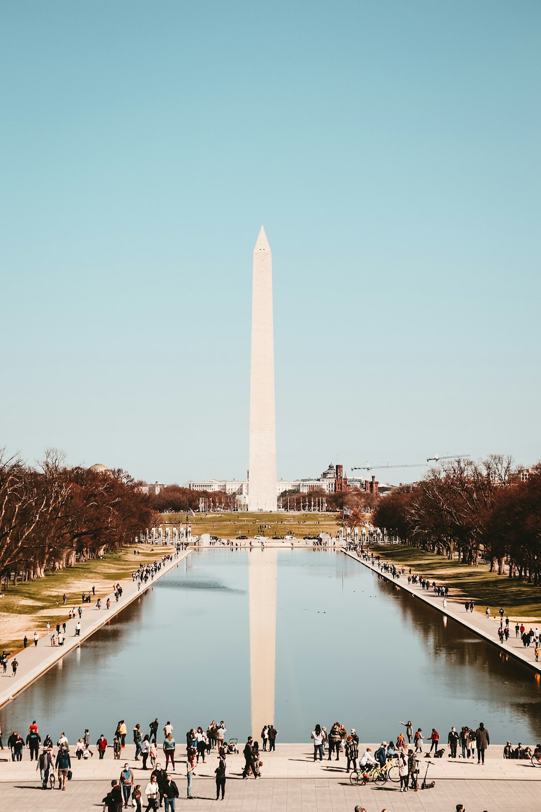 washington monument washington dc during daytime